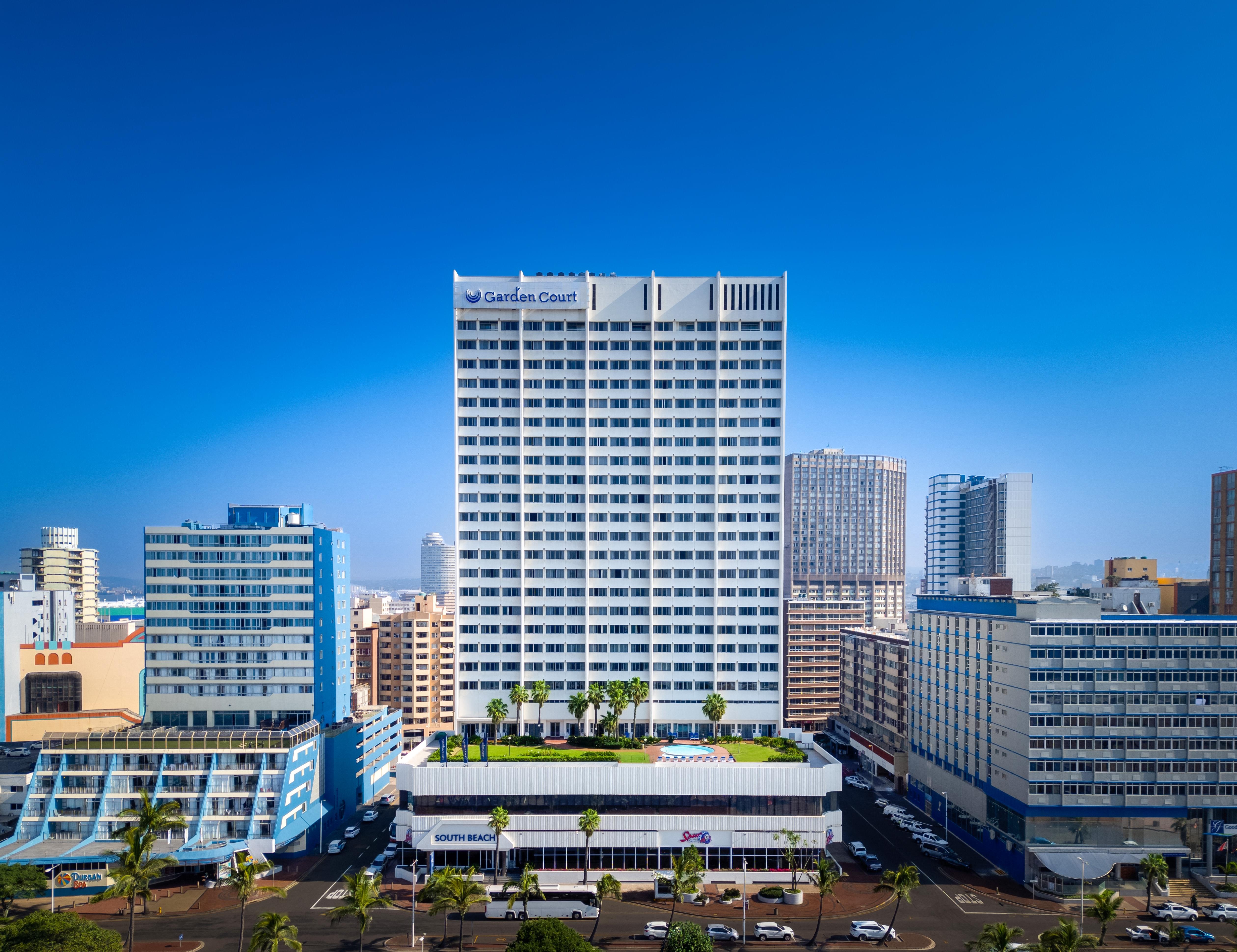 Garden Court South Beach 4/50