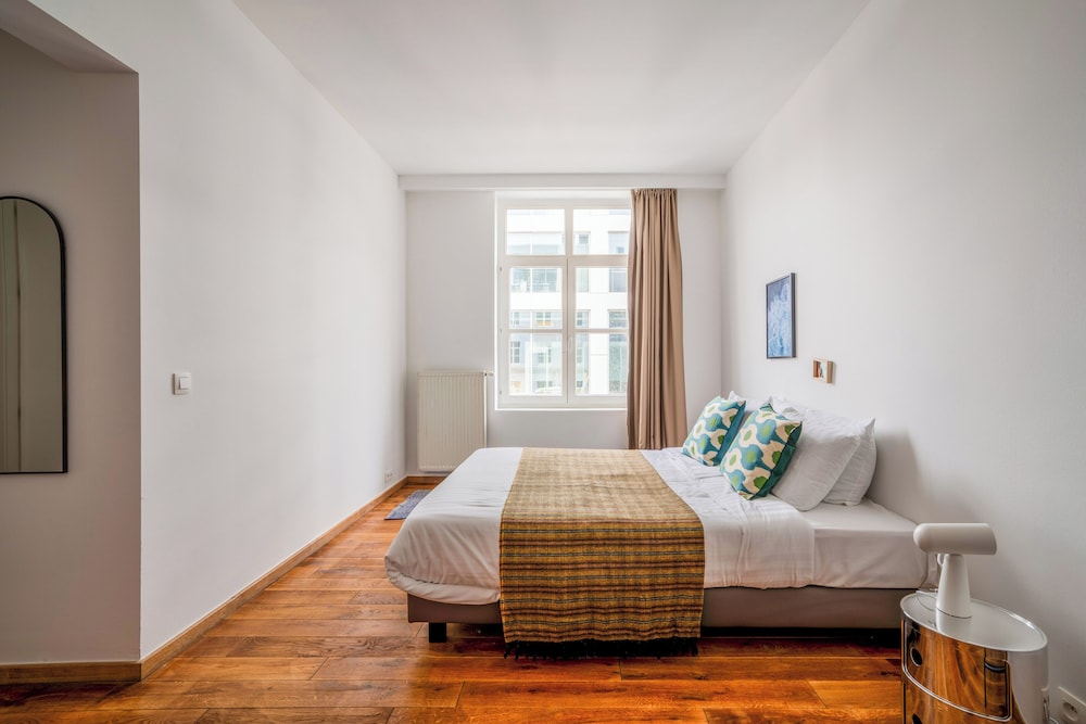 Smartflats Design - Antwerp Central 9/36