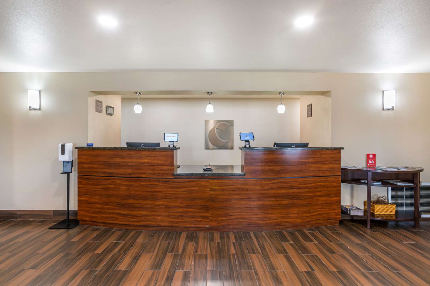 Comfort Inn & Suites Yuma I-8 3/14