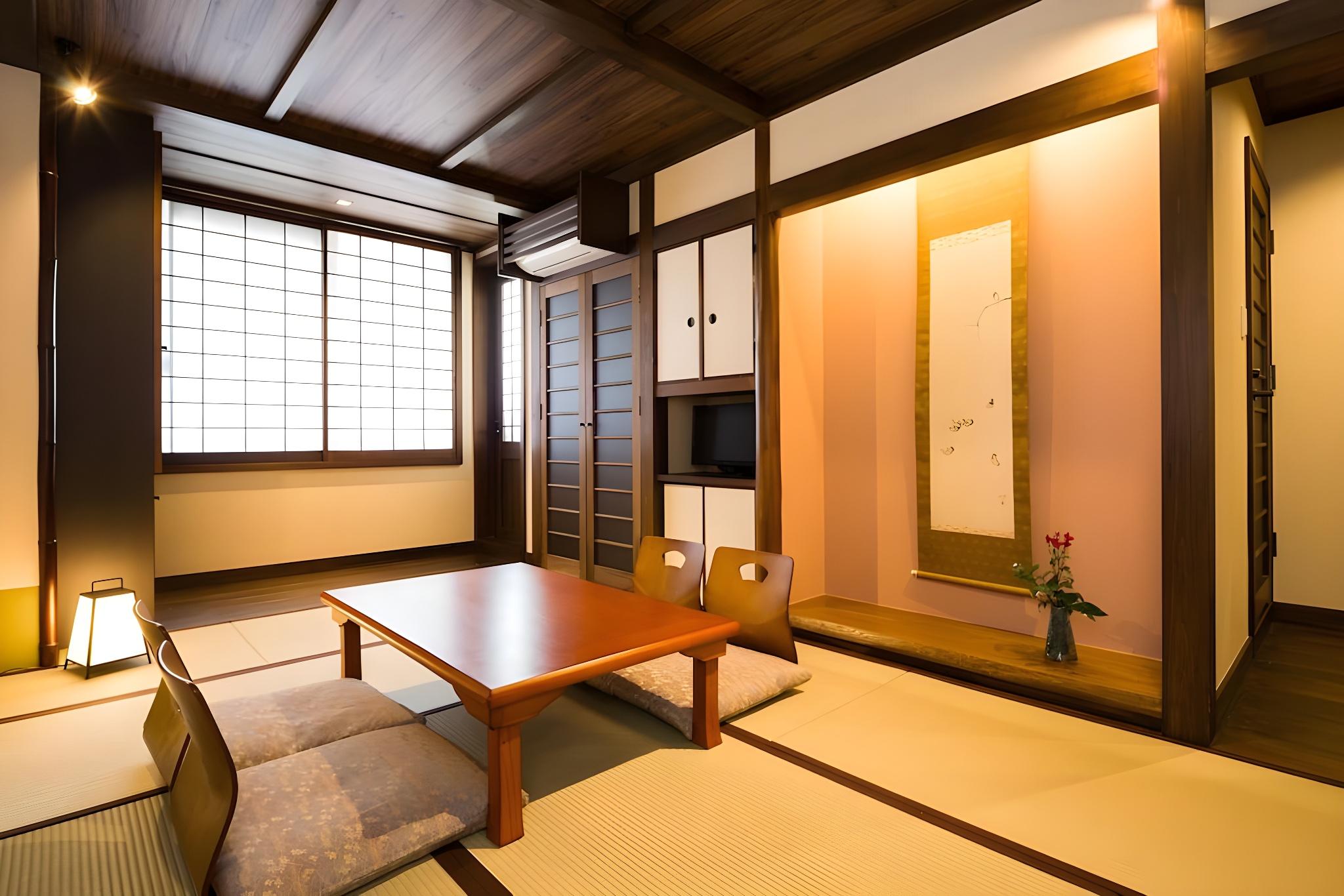 Japanese, Deluxe