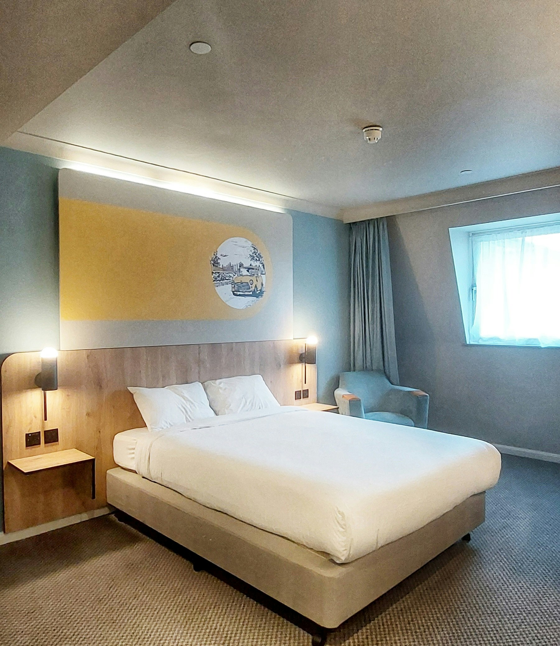 B&b Hotel London Heathrow 9/35