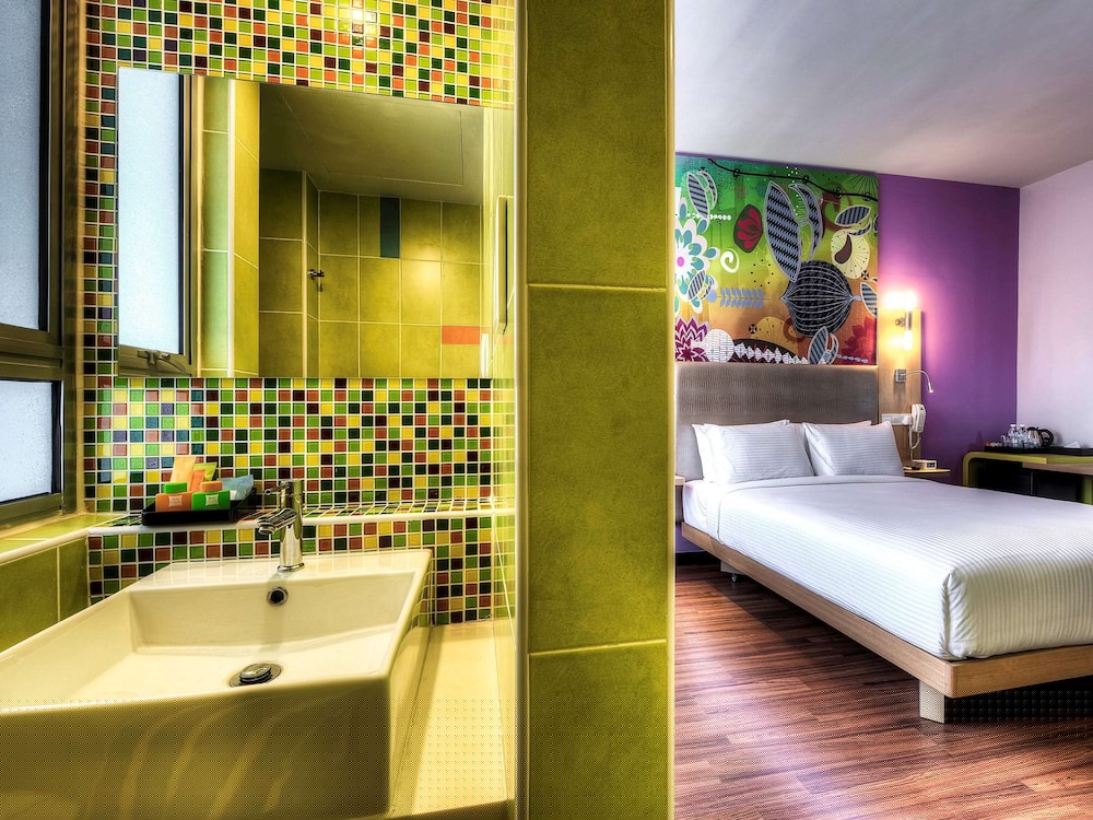 Ibis Styles Kuala Lumpur Fraser Business Park 8/54