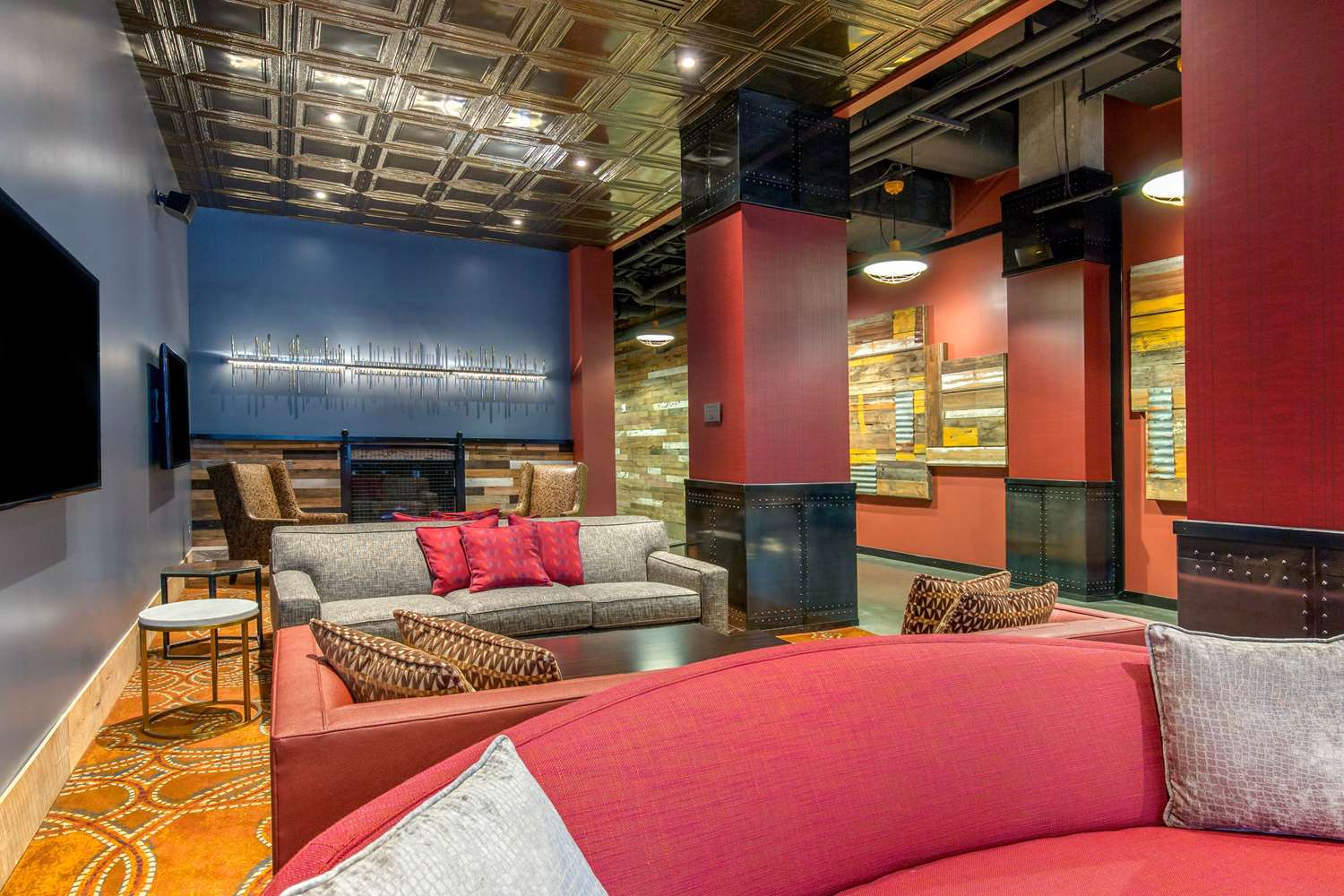 Cambria Hotel Nashville Downtown 30/56
