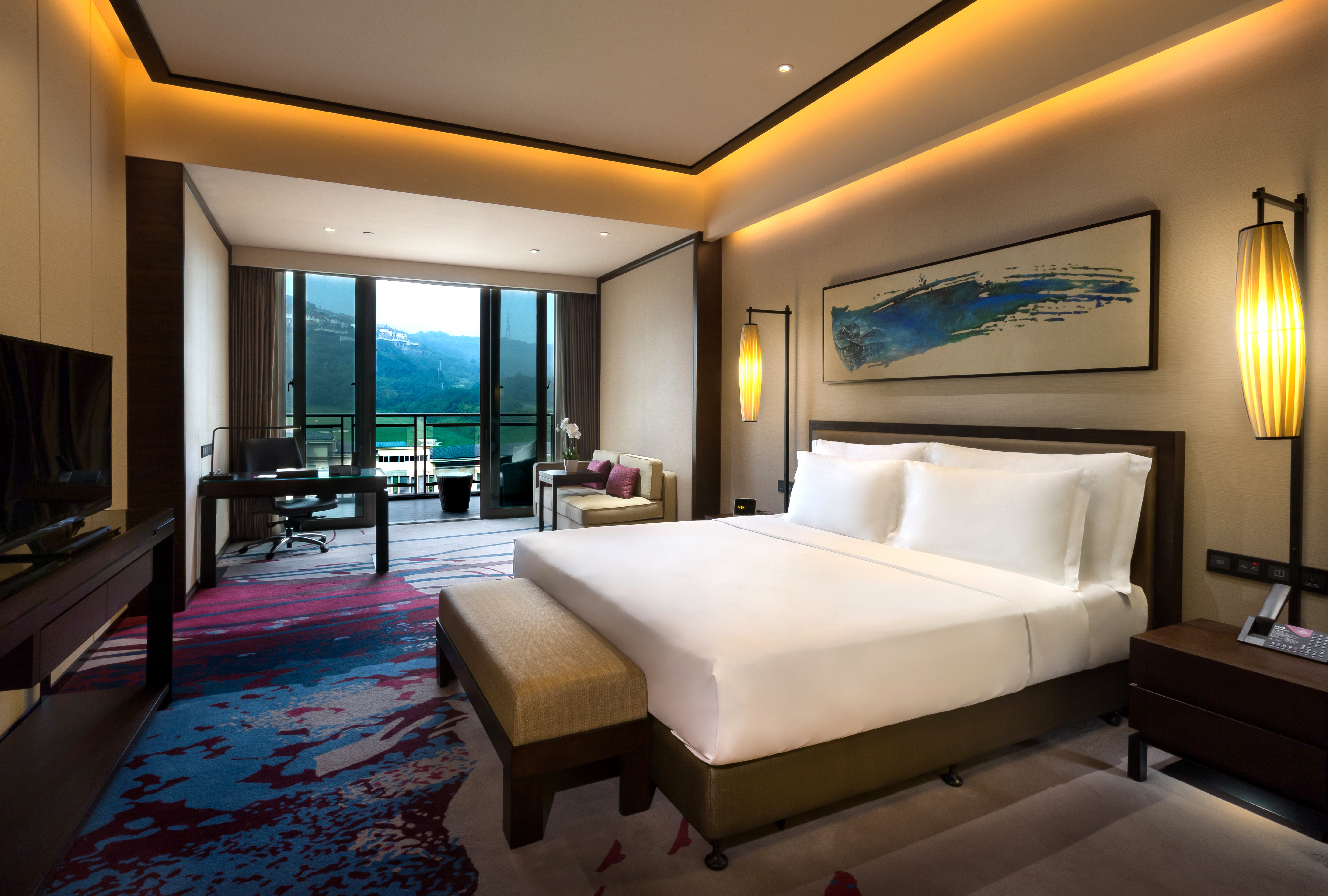 CROWNE PLAZA CHONGQING NEW NORTH ZONE 14/50