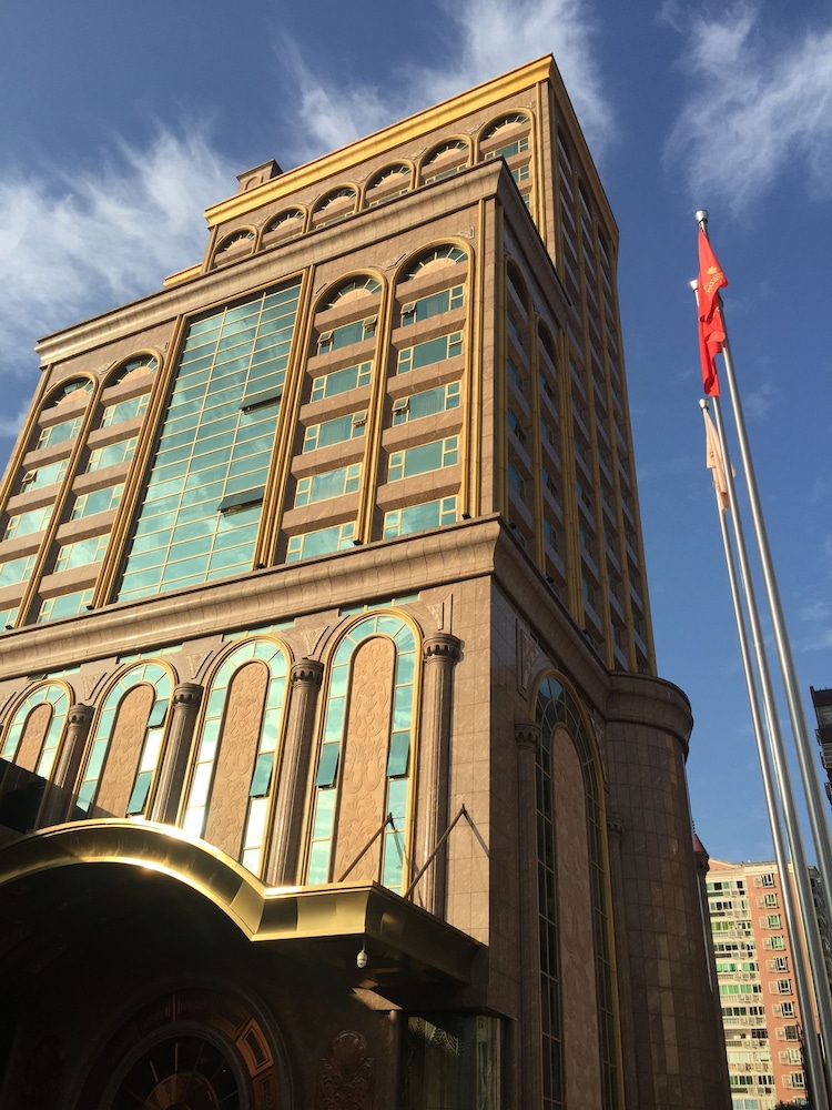 Yueda Financial City International Hotel photo3