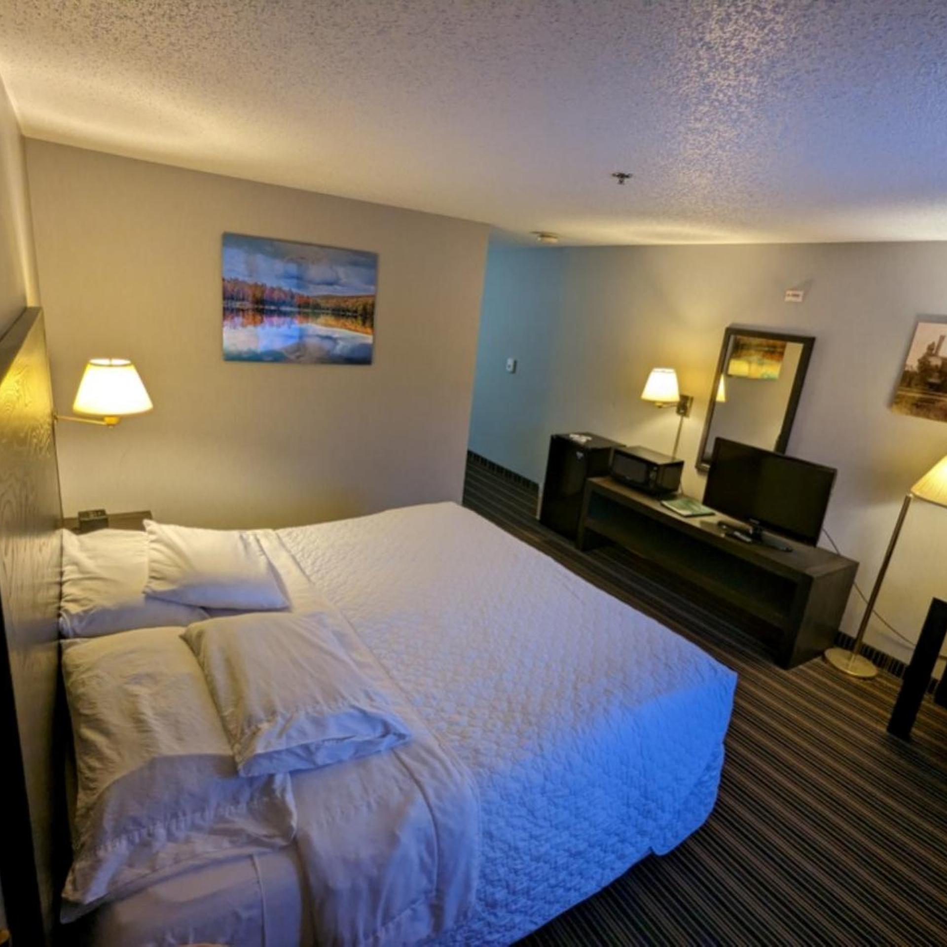 Room, King Bed