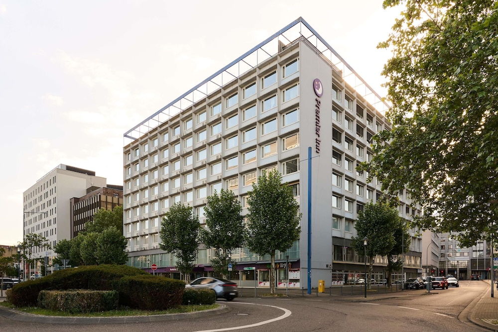 Premier Inn Saarbrucken City Centre 47/56