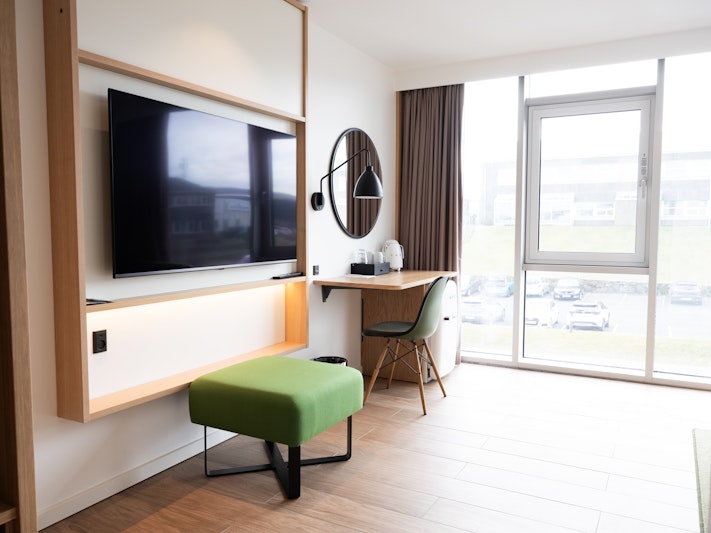 Hilton Garden Inn Faroe Islands 17/18