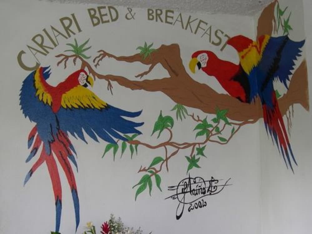 The Cariari Bed and Breakfast 10/50