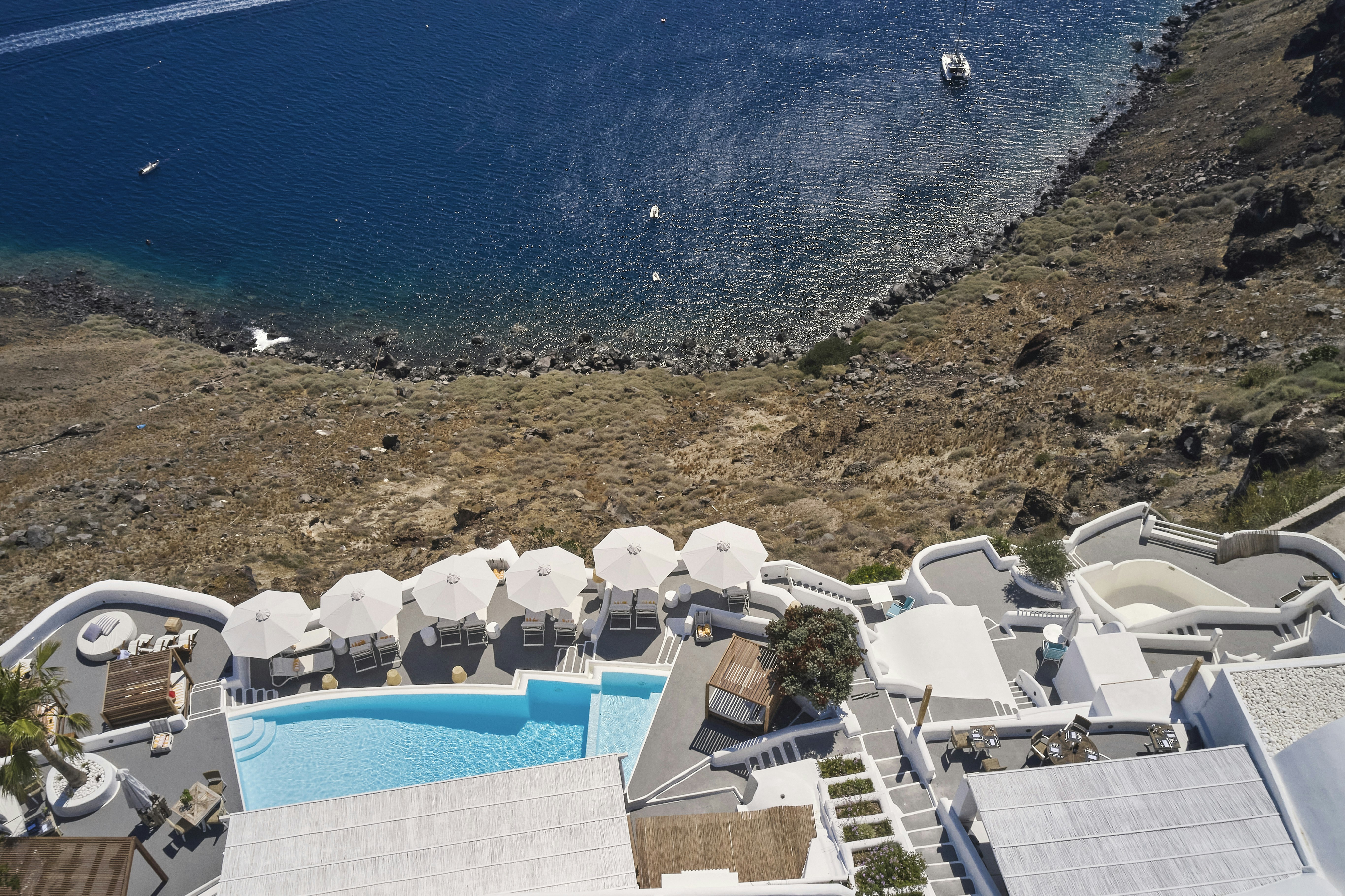 Katikies Santorini - Gea House - The Leading Hotels of the World 30/41