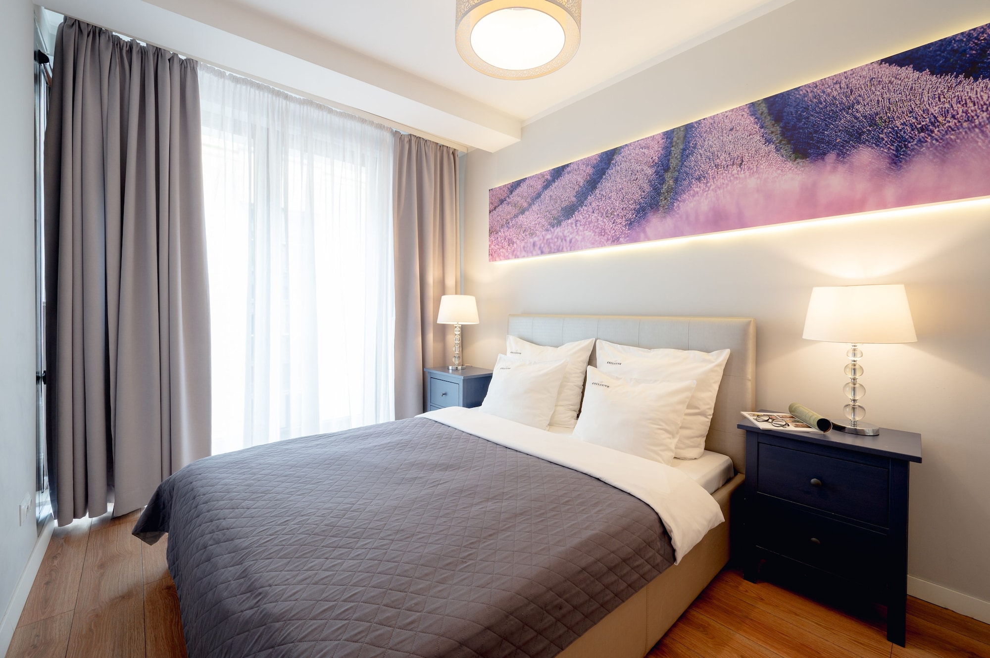 2 BEDROOMS, SUPERIOR, APARTMENT
