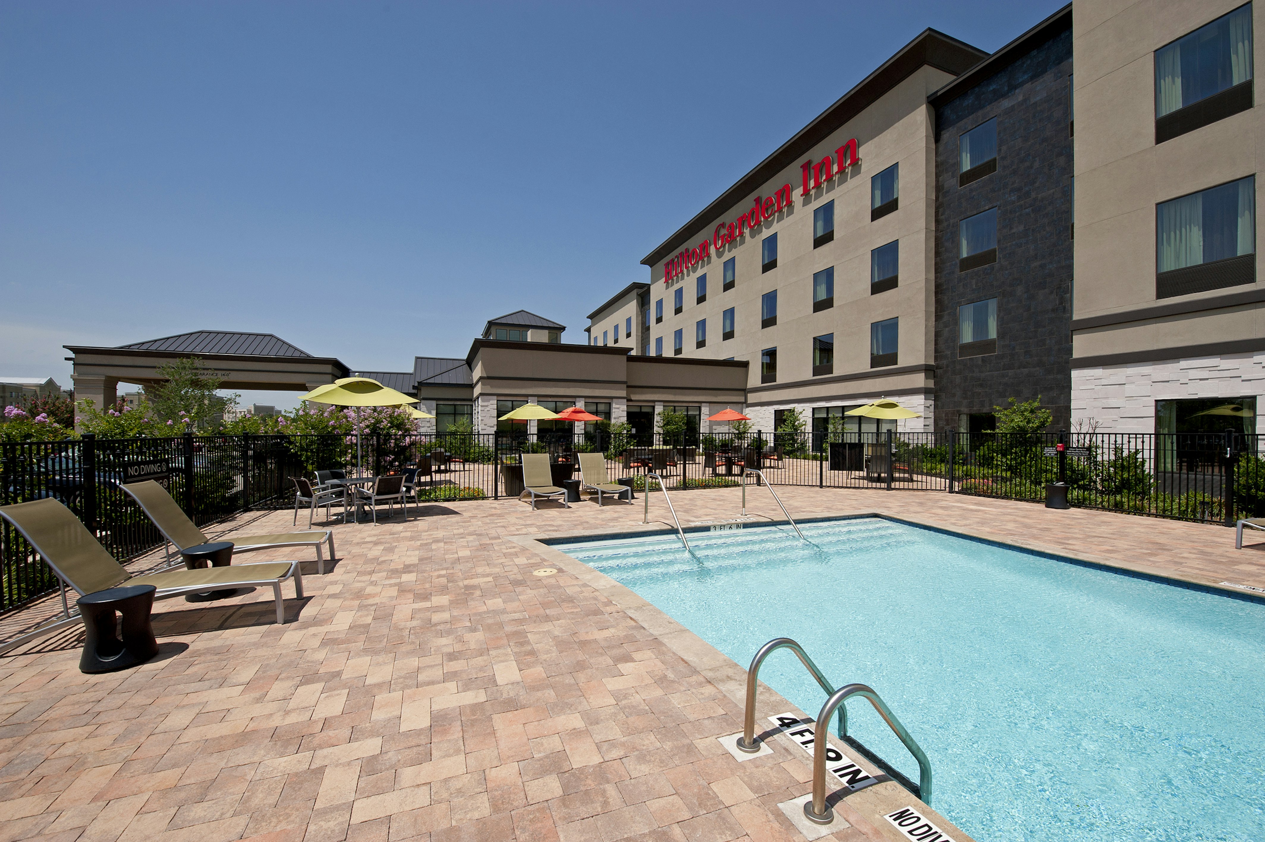 Hilton Garden Inn Fort Worth Alliance Airport 58/59