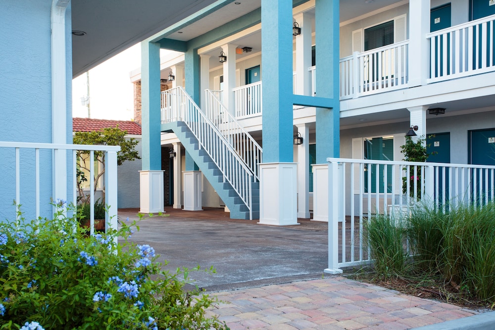 Quality Inn St Augustine Historic District Area 33/44