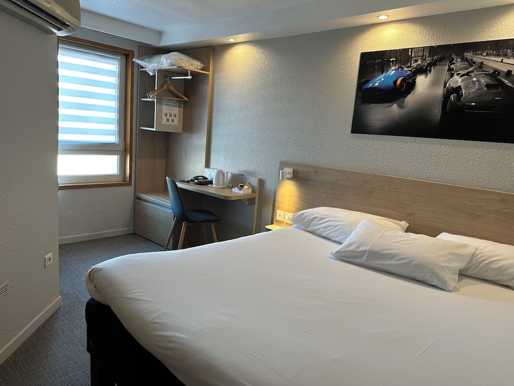 Ibis Mulhouse Ville Gare Centrale 16/73