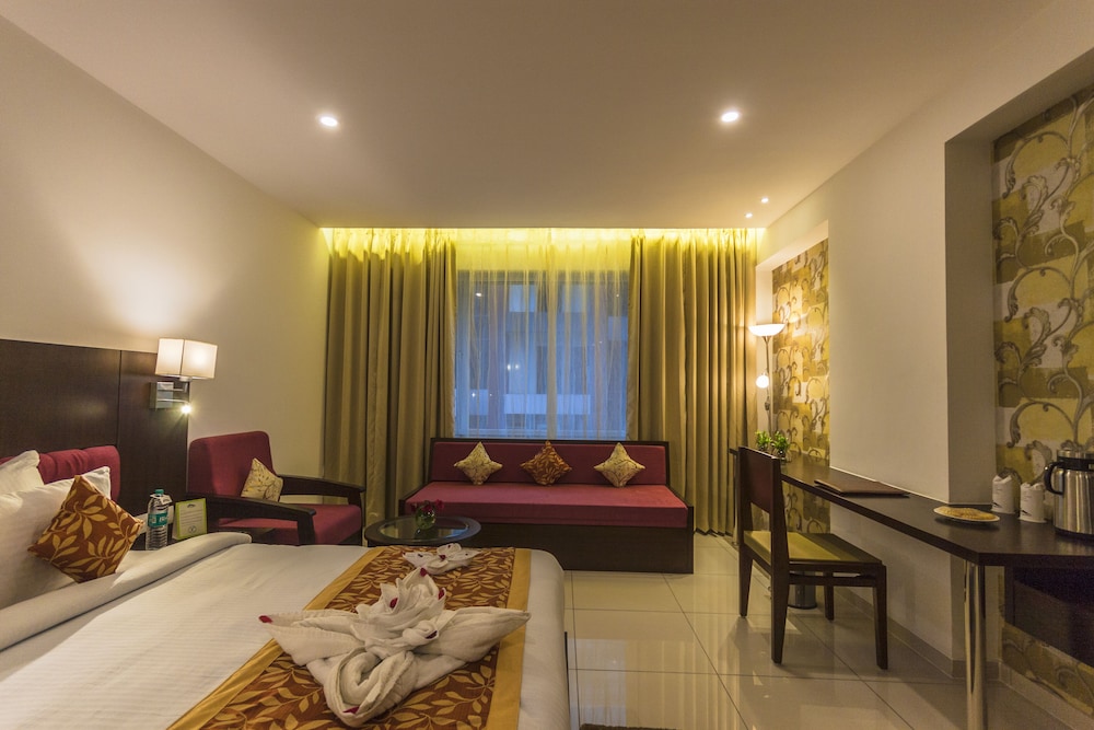 Hotel Udai Median 22/50