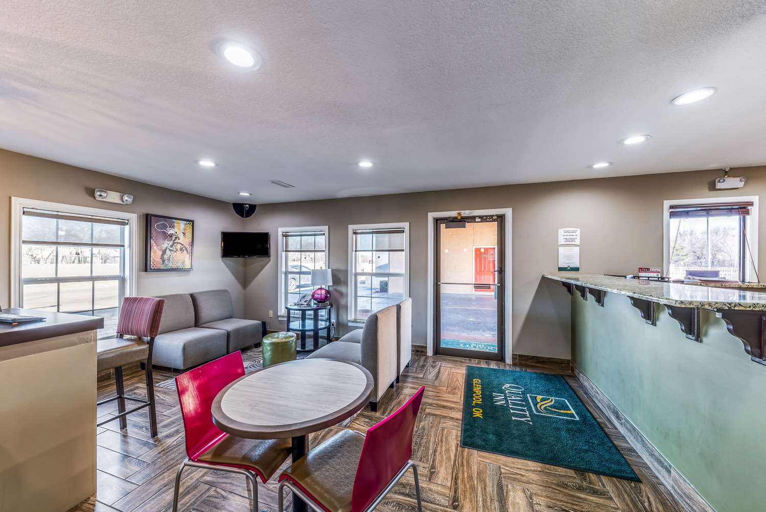 Quality Inn Glenpool - Tulsa 33/42
