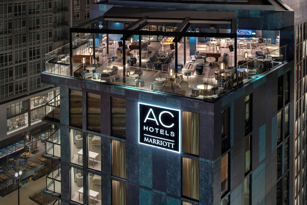 AC Hotel by Marriott Washington DC Capitol Hill Navy Yard 4/50