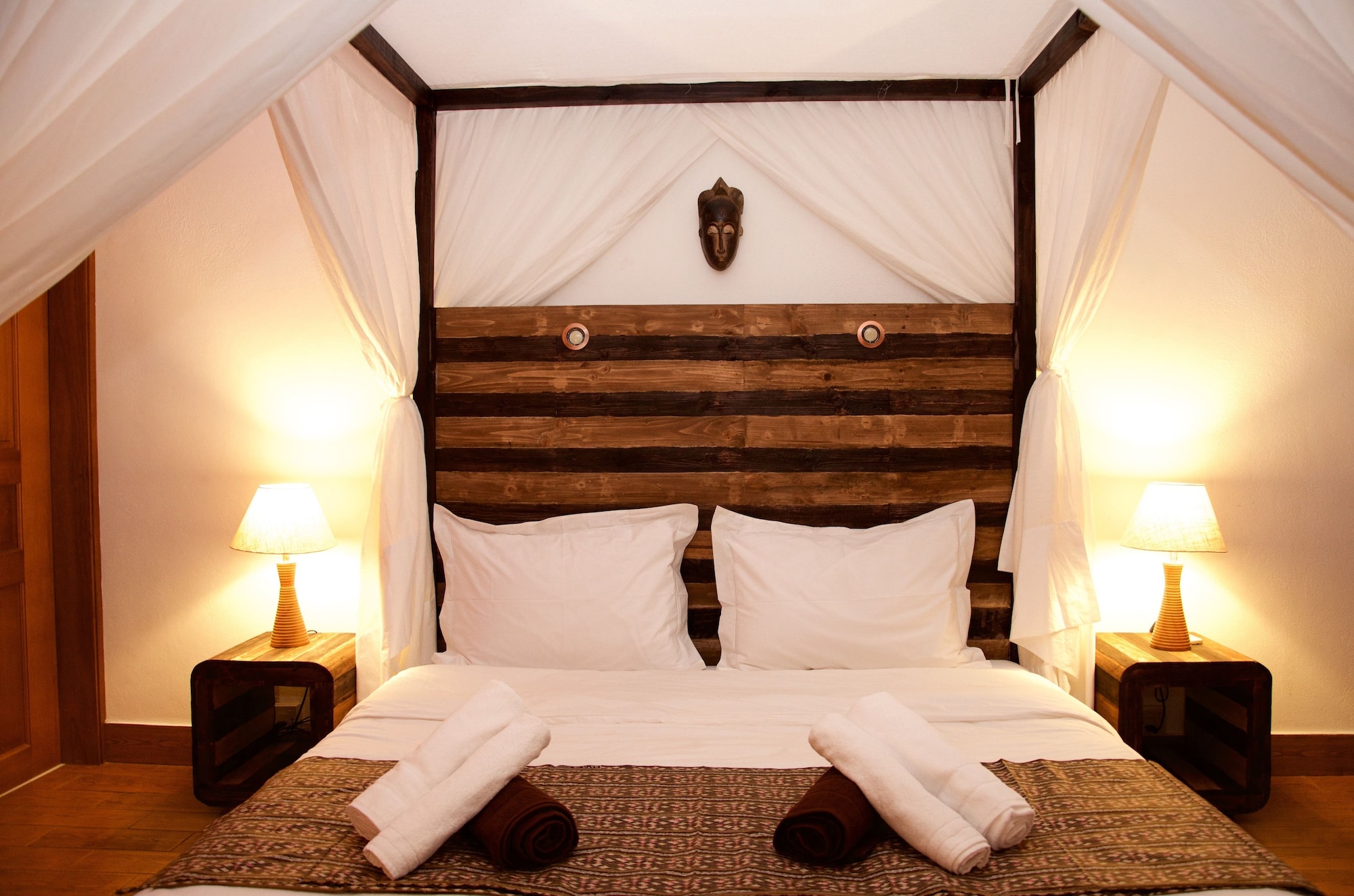 2 BEDROOMS, ROMANTIC, SUITE, GARDEN VIEW, TERRACE