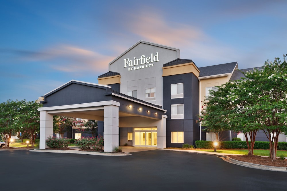 Fairfield Inn Suites Albany 2/44