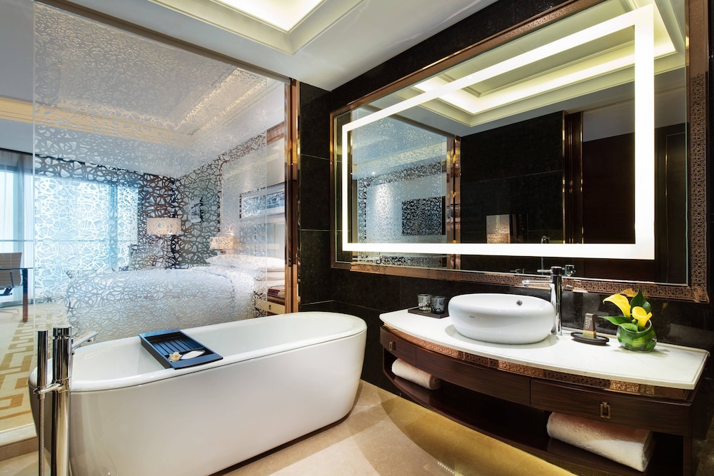 غرفة بسرير كينج، Changzhou Marriott Hotel 9/9