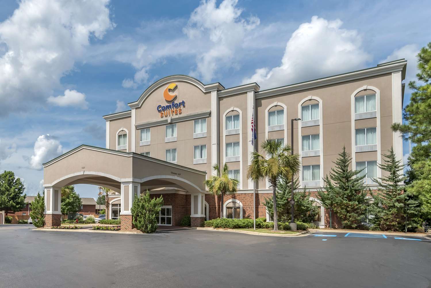 Comfort Suites Flowood - Jackson Airport 32/34
