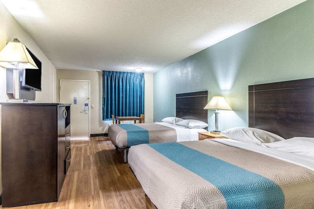 Motel6 Kenly, NC 20/41