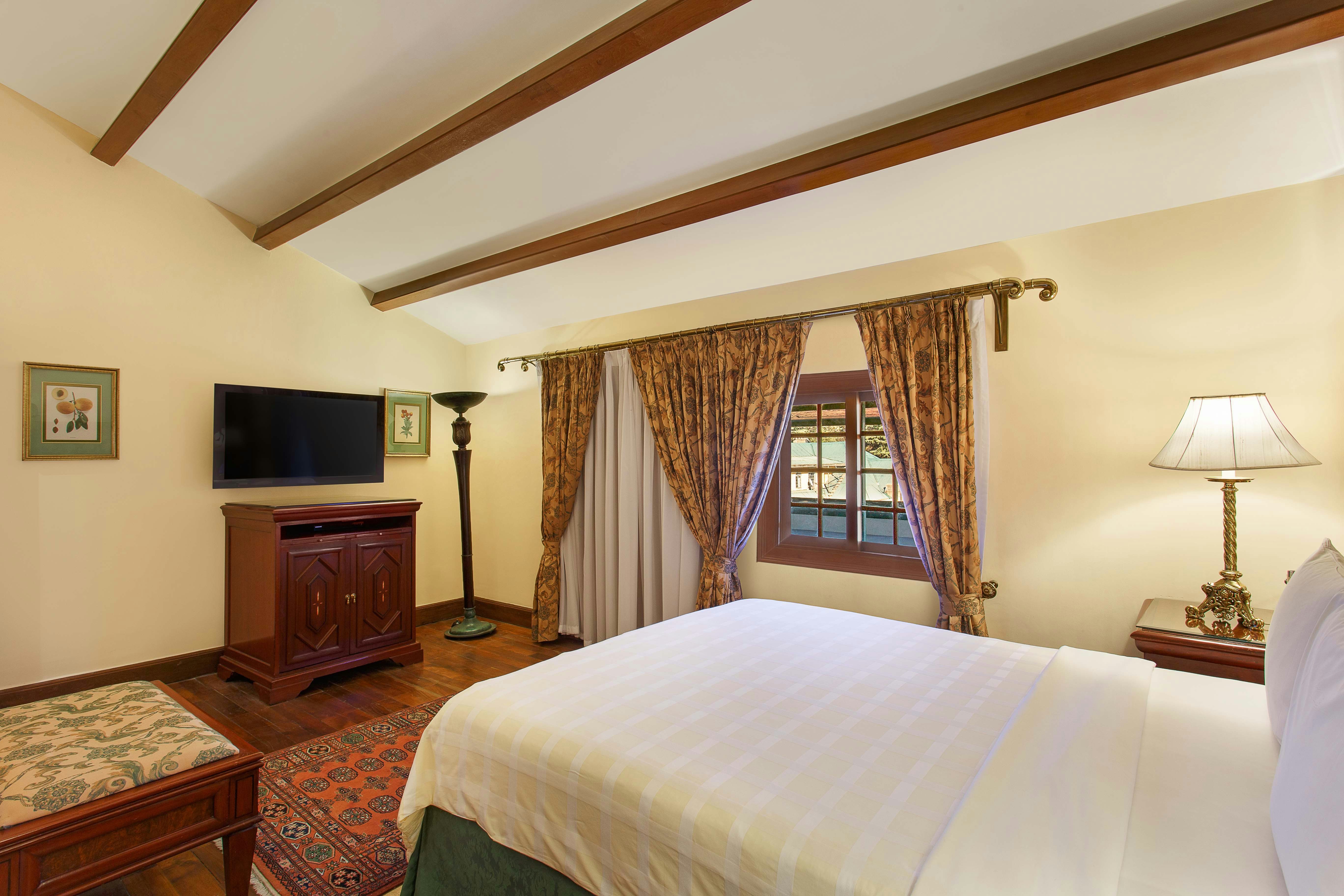 The Oberoi Cecil 18/61