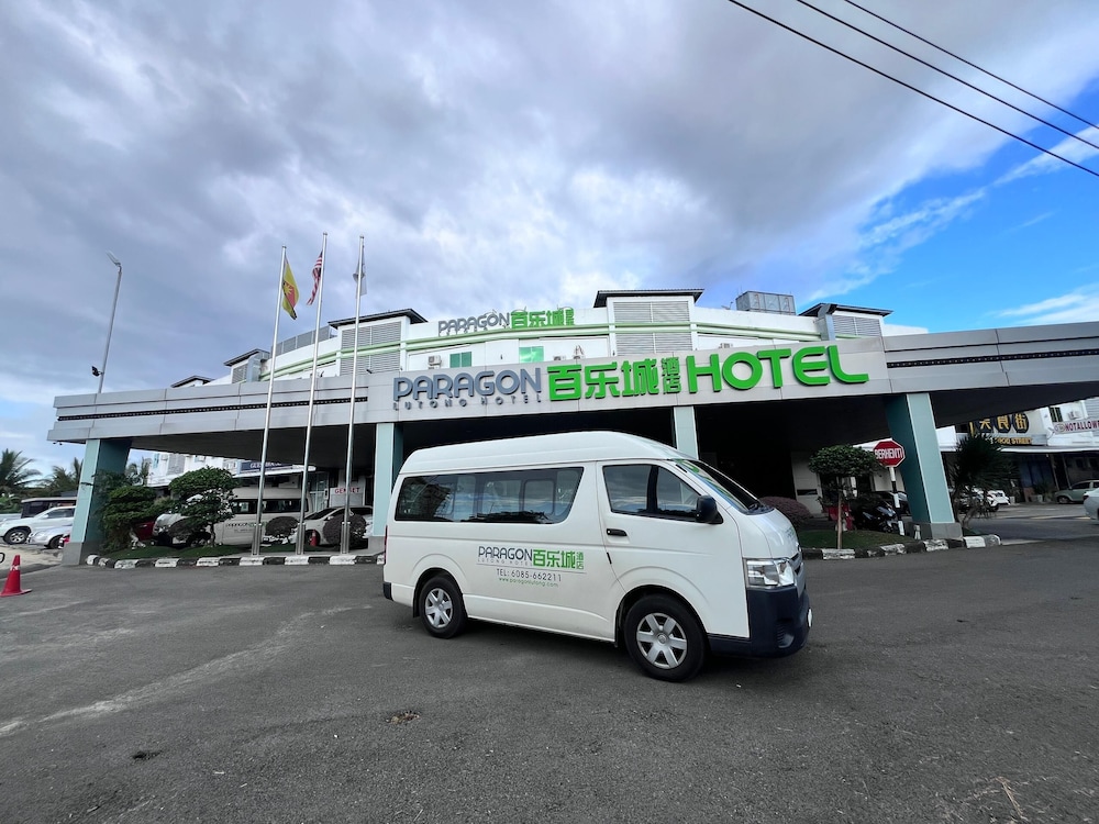 Paragon Lutong Hotel 36/38