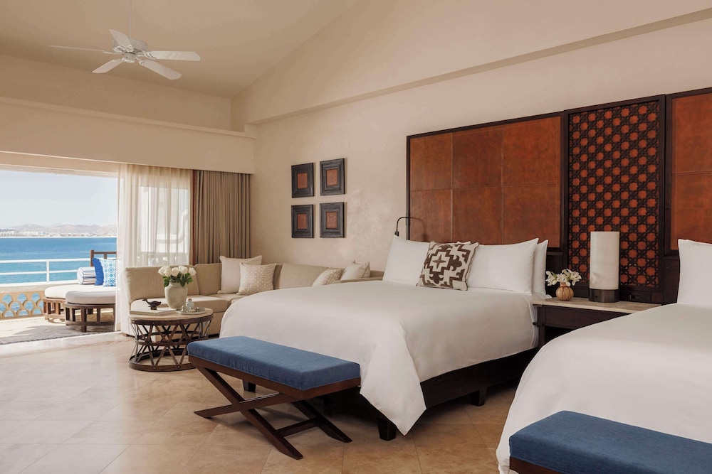 2 BEDROOMS, FAMILY SUITE, OCEAN FRONT
