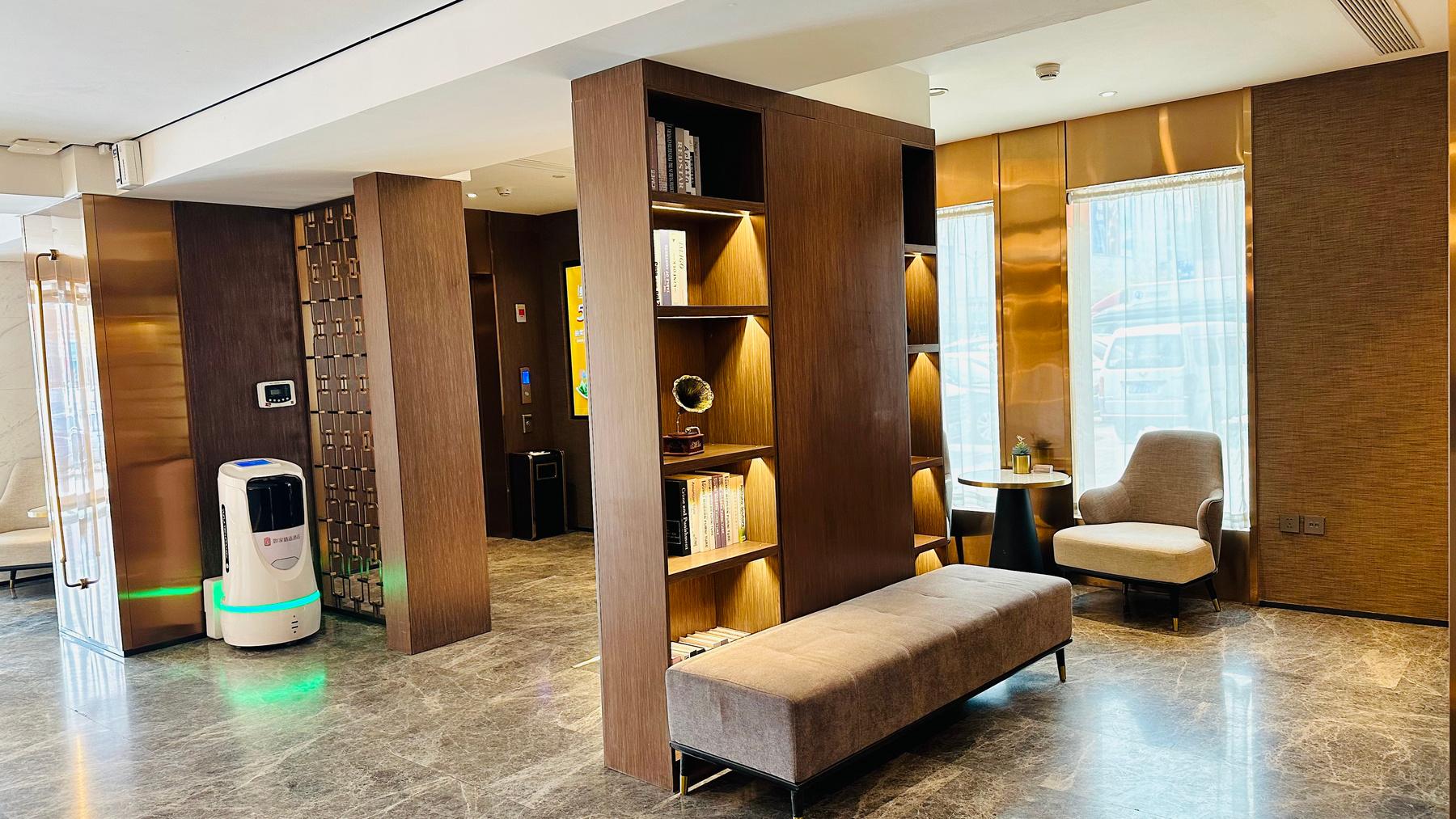Homeinns Plus Longhua Road Qiqihar 19/30