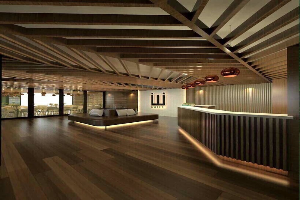 Wsotel Hotel And Serviced Apartment 48/66