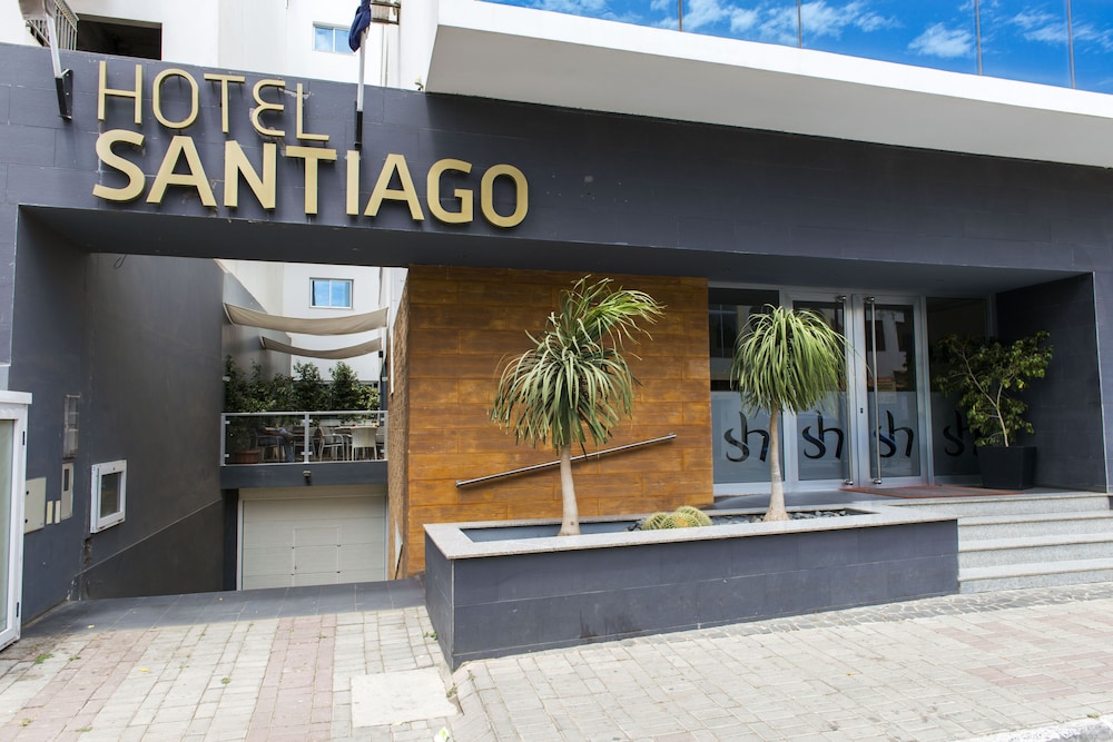 Hotel Santiago 4/62