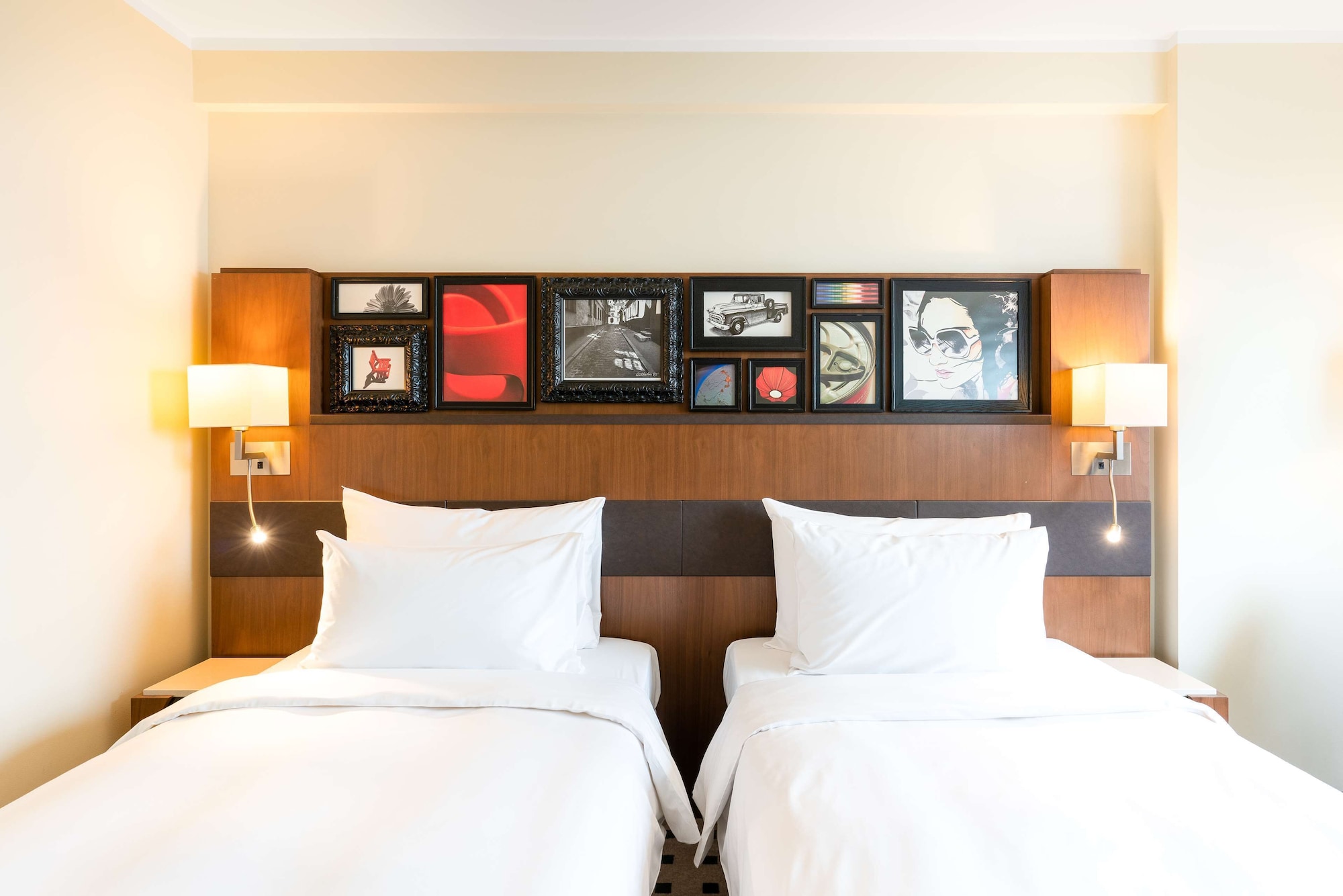 Tower, Standard, Twin Beds, Radisson Blu Latvija Conference and Spa Hotel, Riga 9/10