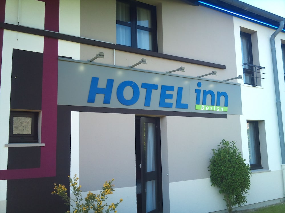 Hôtel Inn Design Vannes Resto Novo 1/36