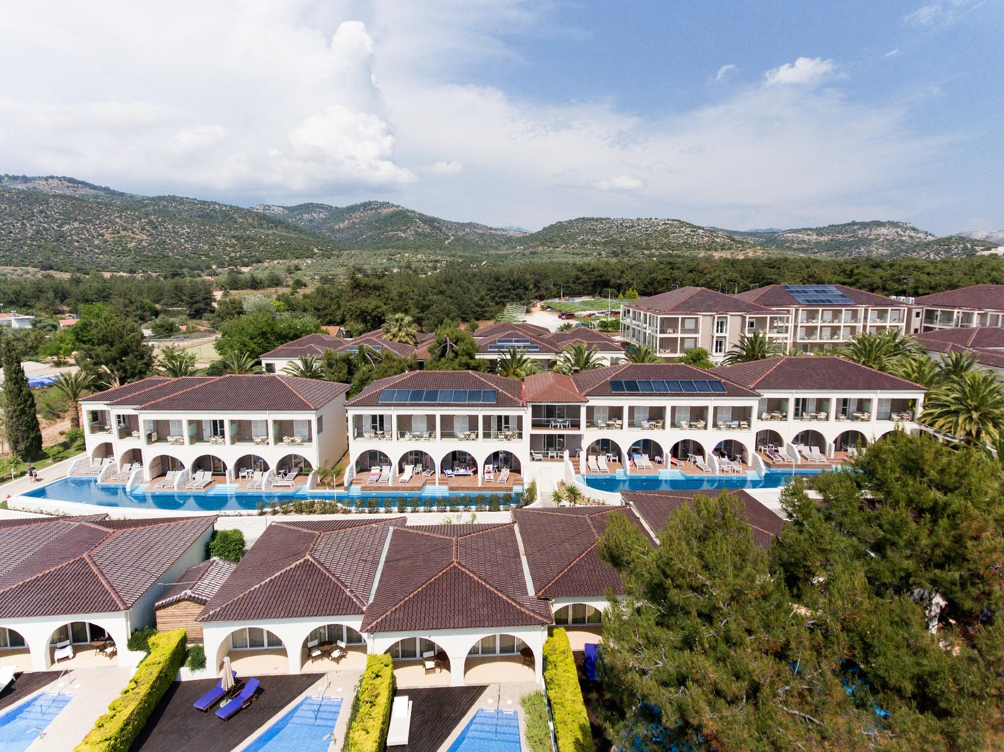 Alexandra Beach Spa Resort in THASSOS