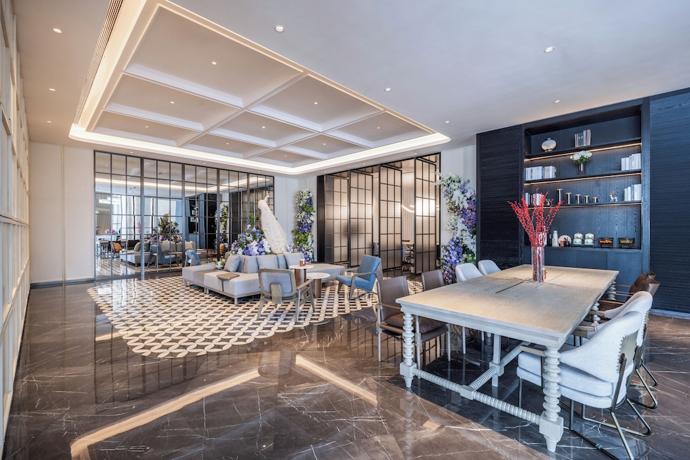 UrCove by HYATT Guangzhou Huadu Baiyun International Airport 17/72