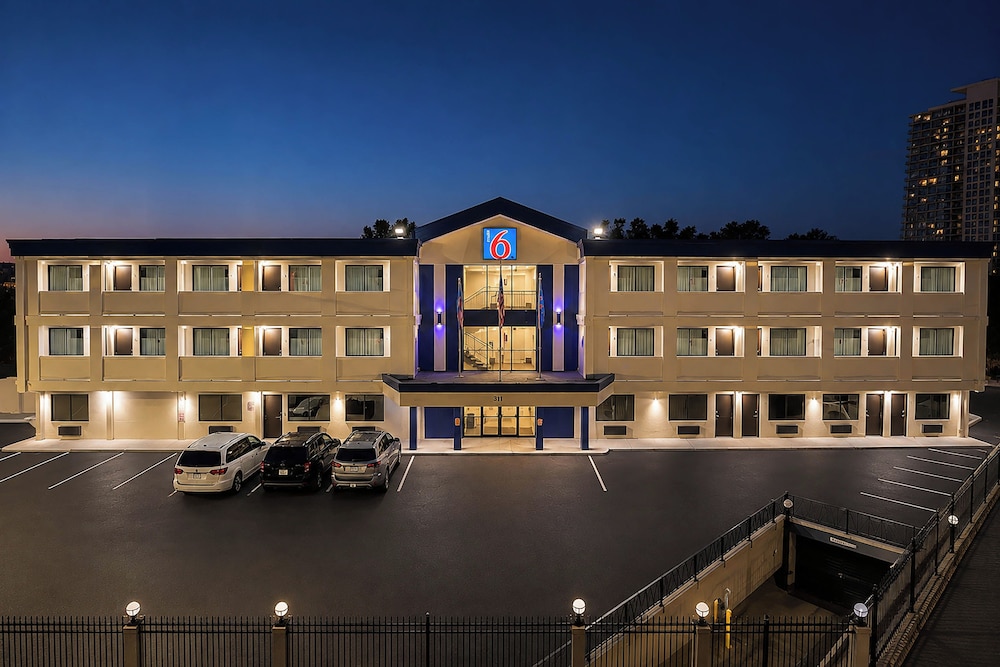 Motel6 Atlanta, GA - Downtown 6/57