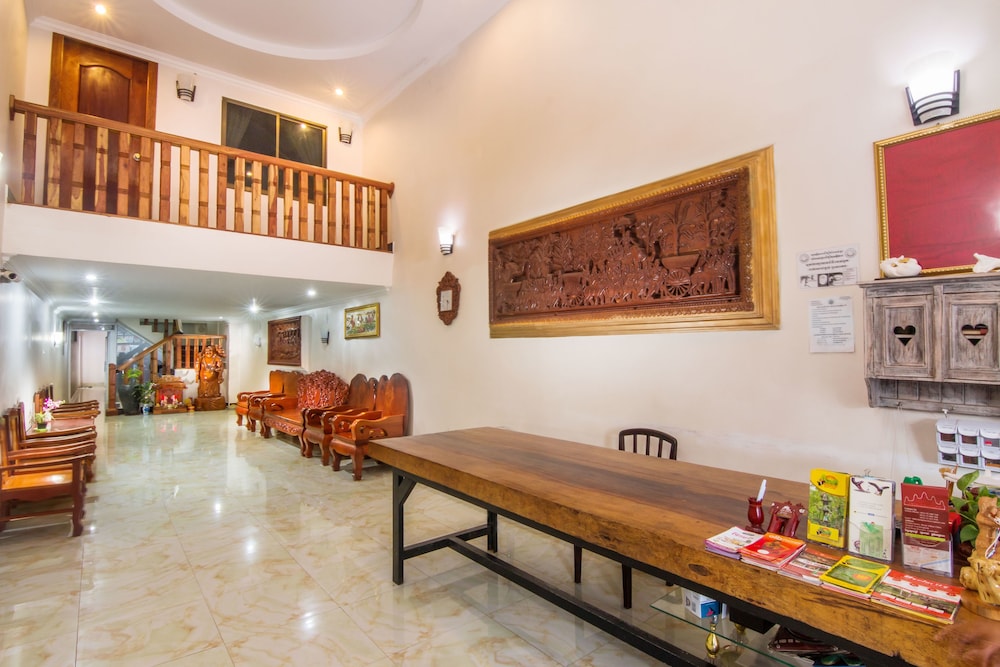 Angkor Udom Guesthouse 4/26