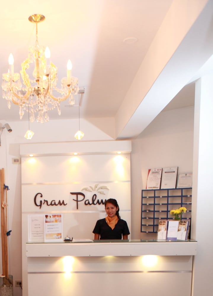 Hotel Gran Palma Paracas 3/44