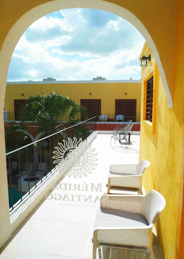 Hotel Merida Santiago 8/78