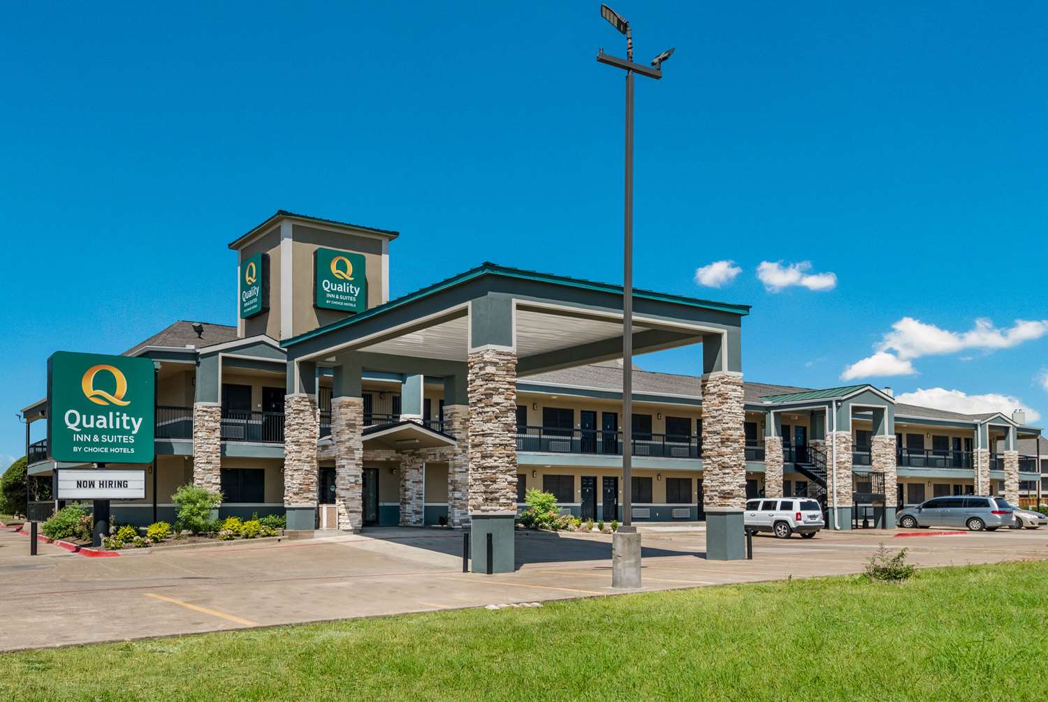 Quality Inn Suites Garland East Dallas 2/56