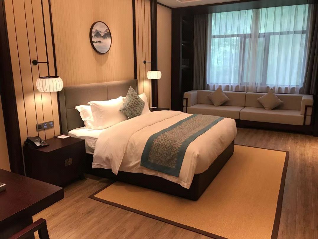 Ramada by Wyndham Xianning Xishan Mountain 9/27