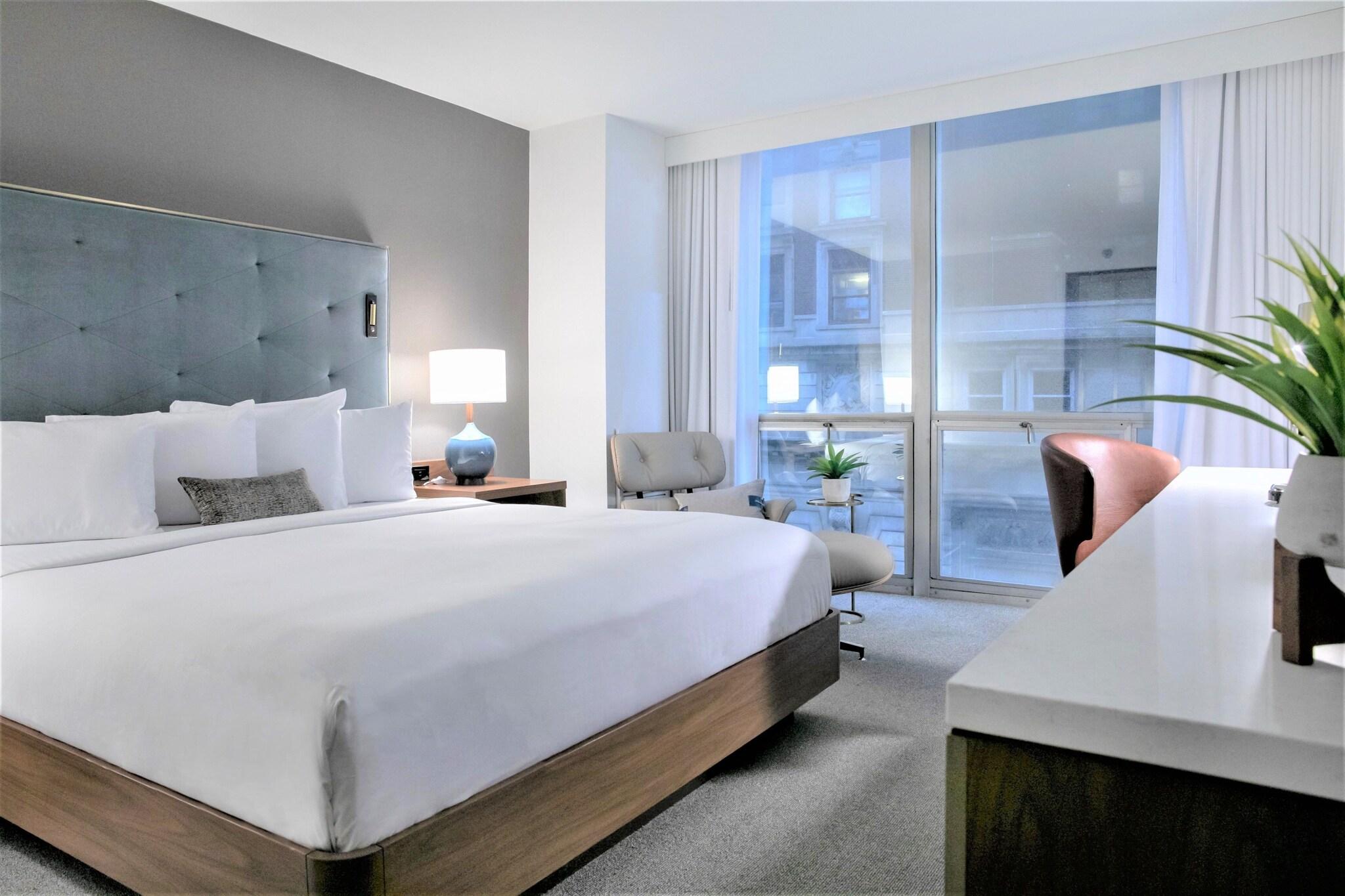 Room, Double Bed, Accessible