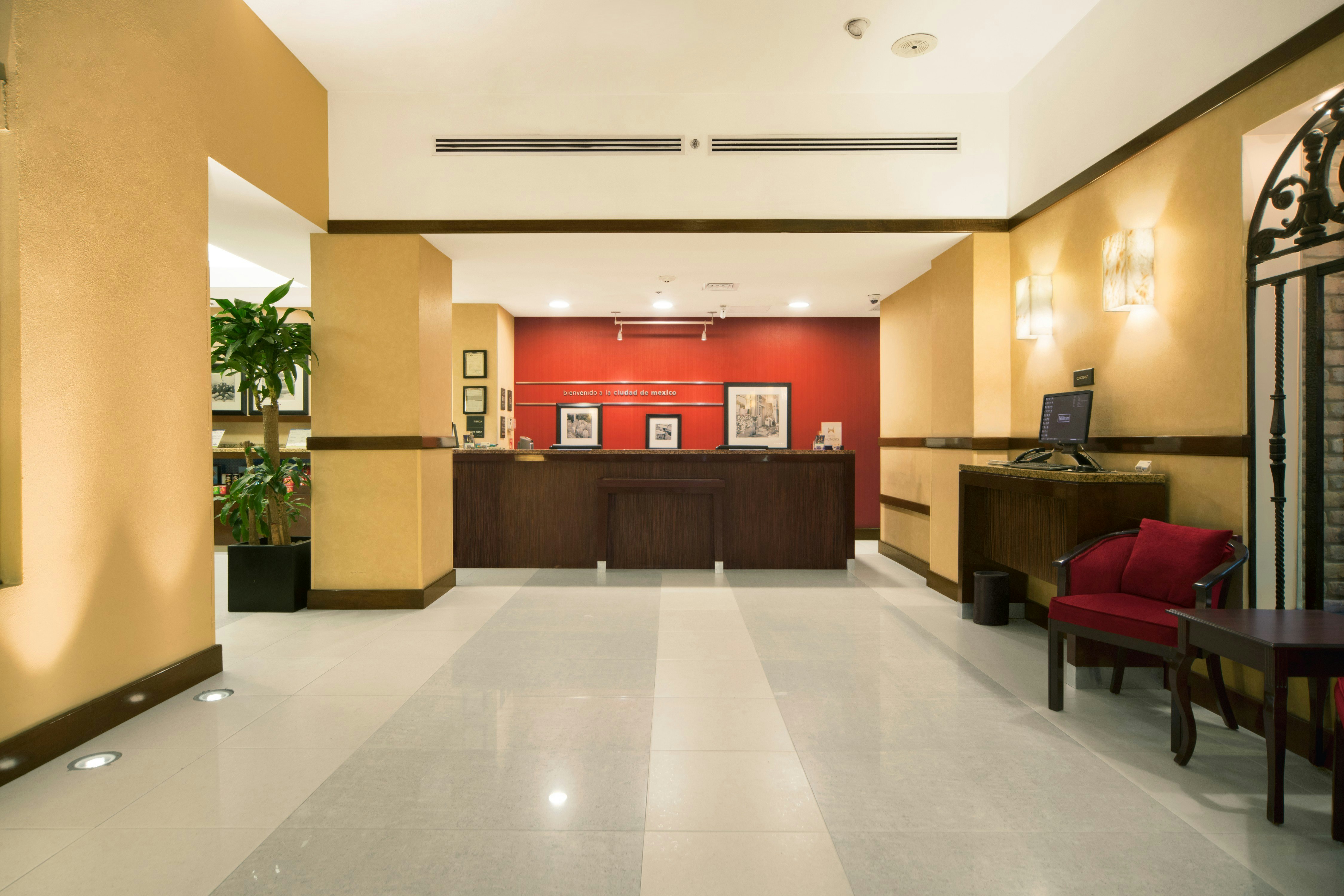 Hampton Inn & Suites Mexico City - Centro Historico 22/73