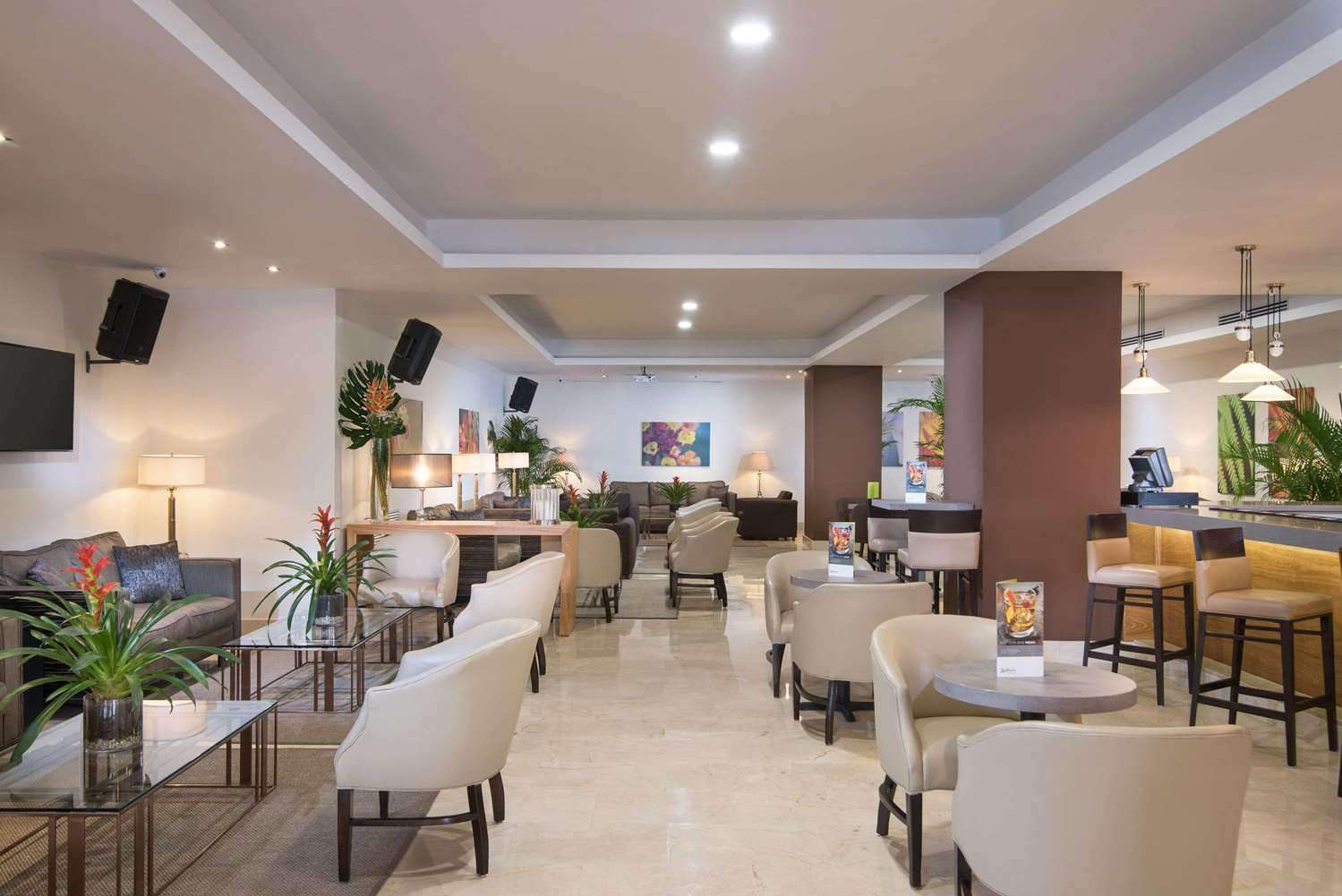 Radisson Hotel Santo Domingo 10/17