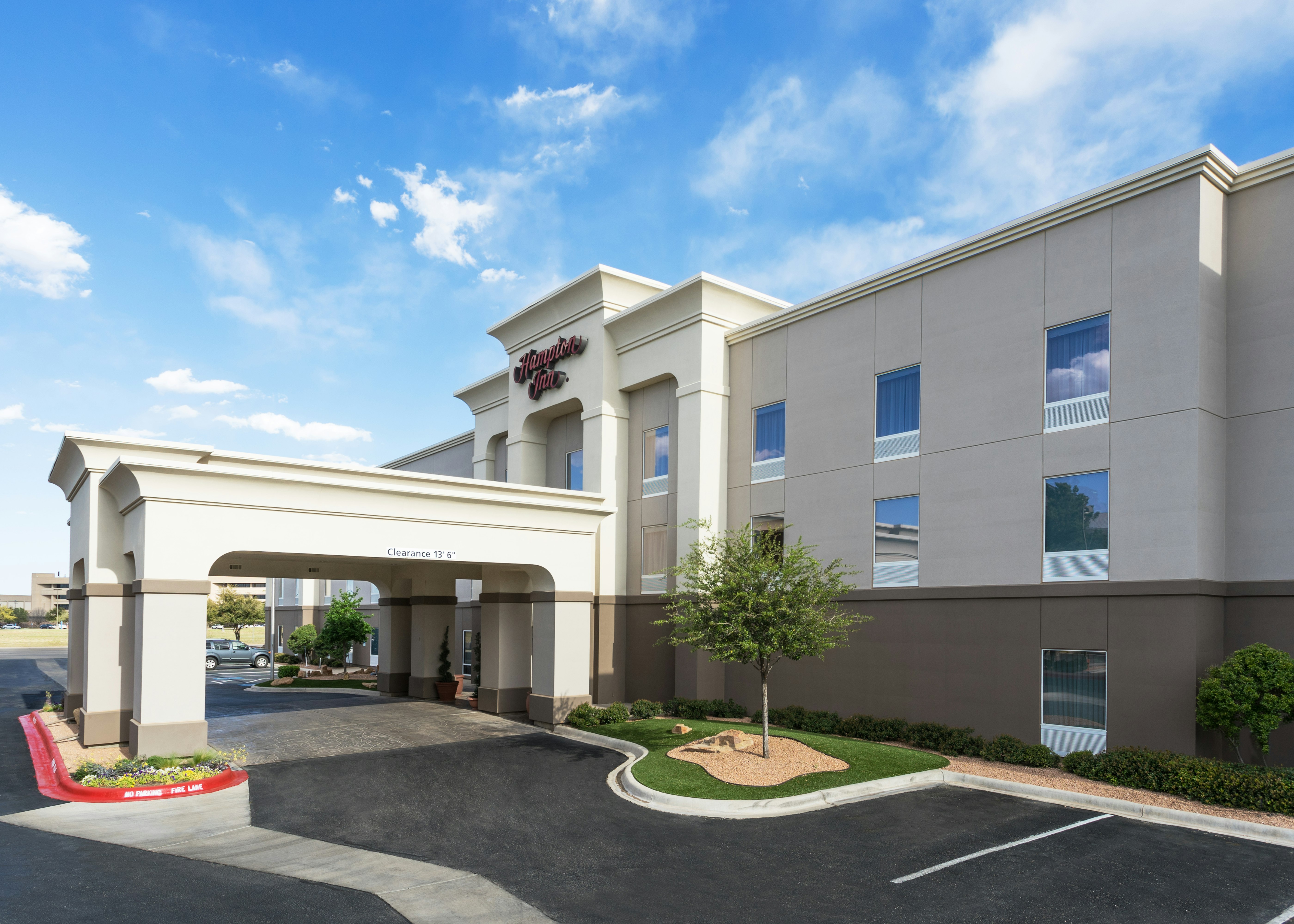 Hampton Inn Odessa, TX 22/26