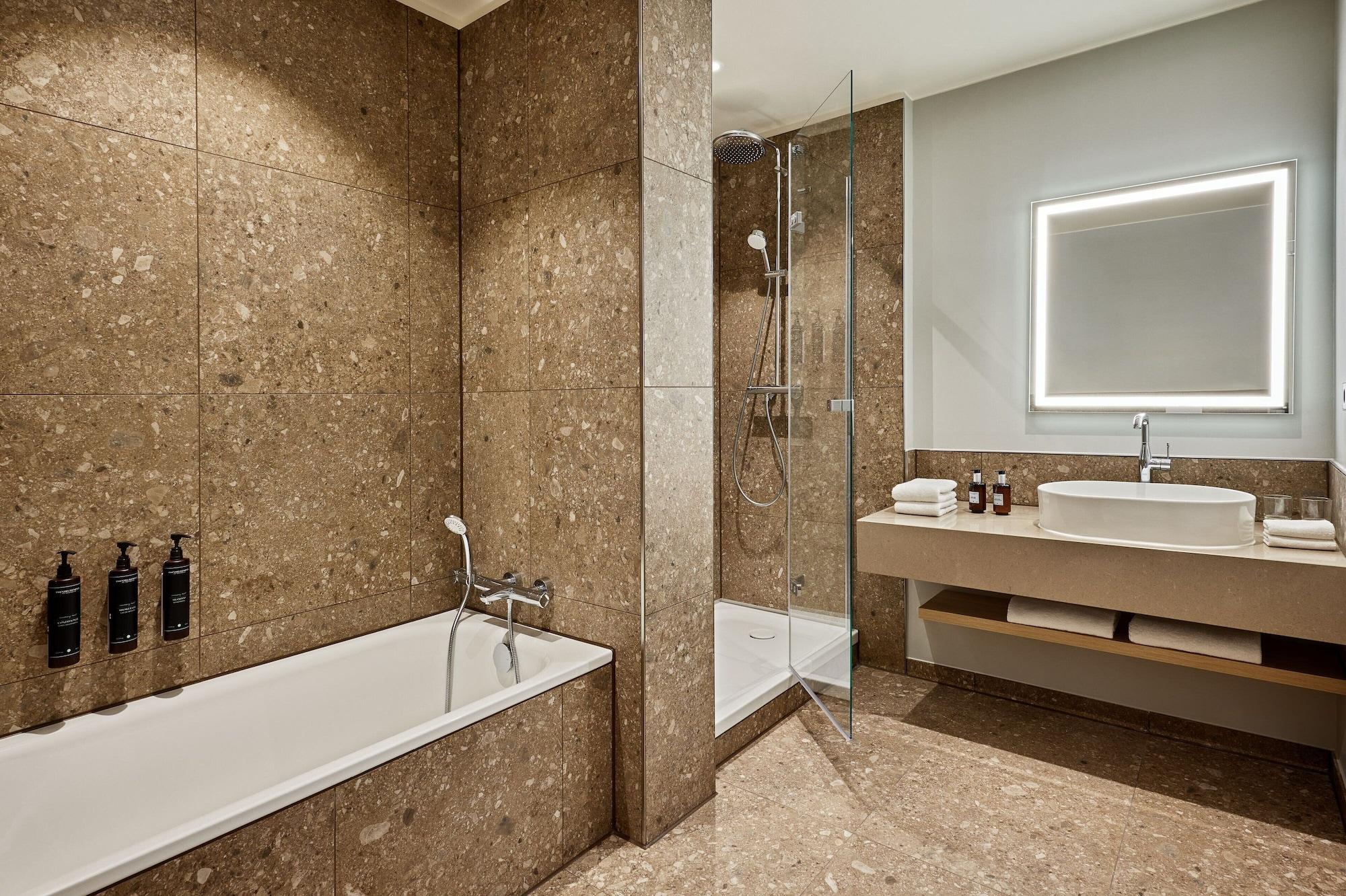 شقة عائلية بغرفة نوم واحدة، Residence Inn by Marriott Munich Central 4/4