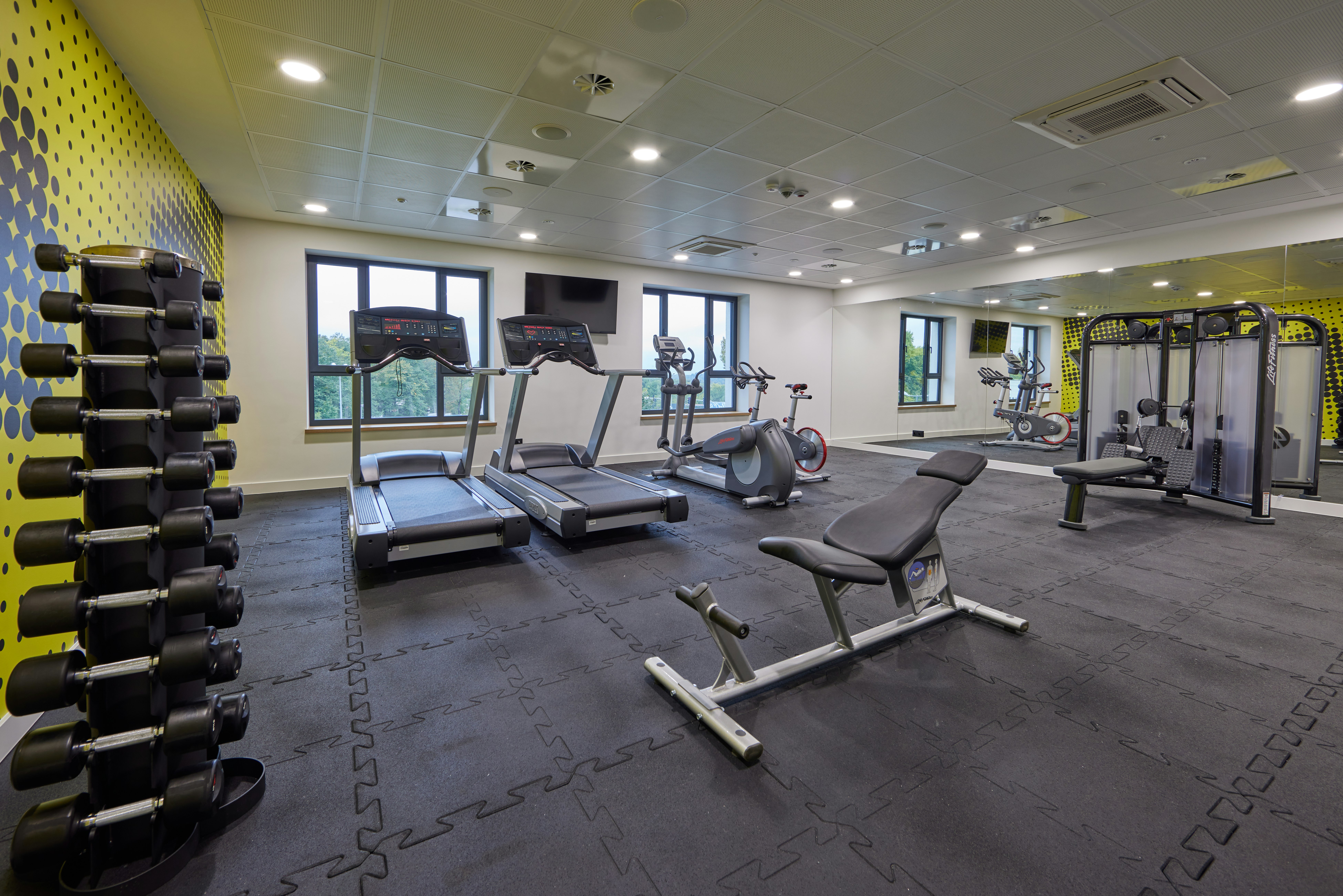 Hampton by Hilton Poznan Swarzedz 14/26