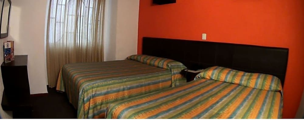 Hotel Central Teziutlan 32/50