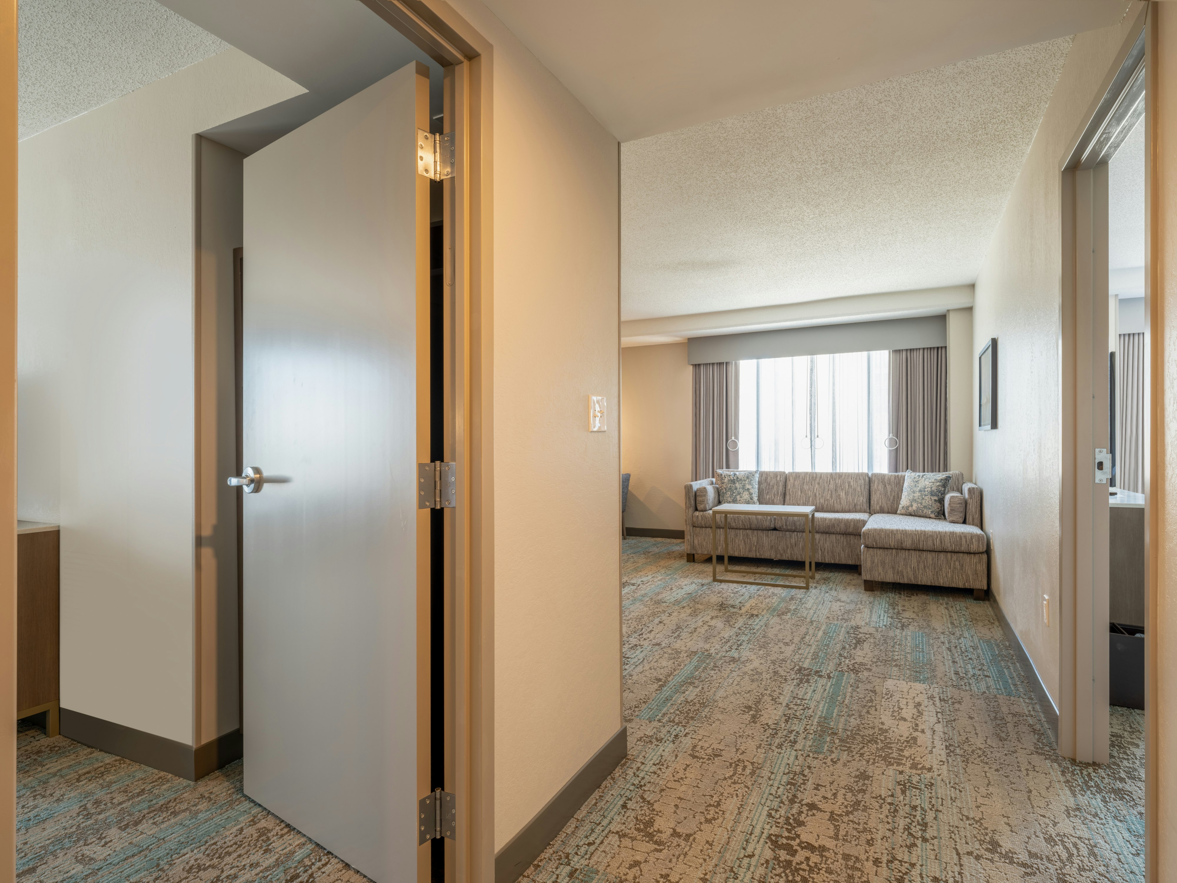 Suite, 1 King or 2 Queen Beds, with View, Accessible، Homewood Suites by Hilton Toledo Downtown 6/6
